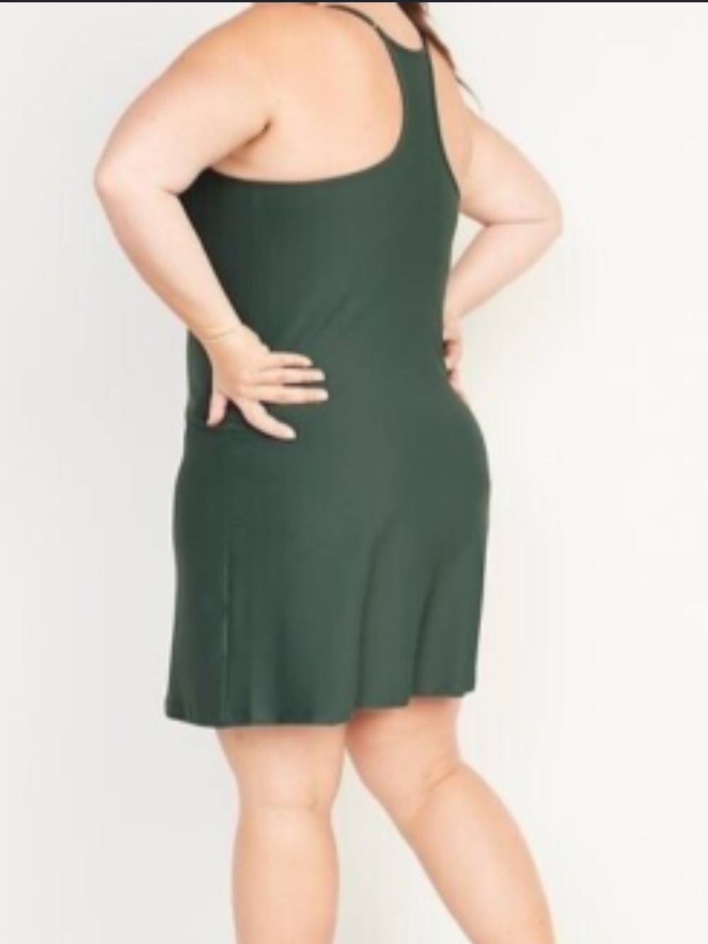 Old Navy Powersoft Athletic Dress Size 2X - Picture 2 of 9